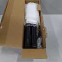 Bonsenkitchen Vacuum Sealer Machine with 40 Bags | Compact Food Sealer for Kitchen Storage & Meal Prep | Multiple Modes | External Vacuum System, Black