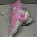 Muiteiur Pink Dinosaur Stuffed Animals, Soft 19.6 inch Dinosaur Stuffed with 5 Cute Babies T-Rex Zippered Belly, Dinosaur Gift Set for Kids Girl Boy