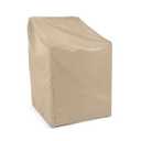 Covermates 26W x 28D x 48H - Set of 2, Classic Tan