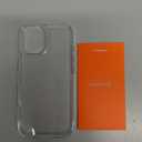 TORRAS for iPhone 17 Case Crystal Clear, [AntiYellowing][MilitaryGrade Protection], Ultra Slim Transparent AntiScratch Back, Soft Bumper, NonSlip Protective Phone Cover, Clear 6.3"