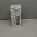 Momcozy 22oz Portable Breast Milk Cooler for Outdoor, Life Saver with 360 Total Cooling for 24 Hours, Larger Capacity Travel Breastmilk Chiller with 2pcs Baby Bottles for Breastmilk Storage, Green