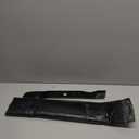 19" Lawn Mower Blade Compatible with G reen-Works Mowers MO40L414, Replace LMF465 LME476 C3202469-01 Mulching Blades