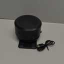 Gifts for Him Husband Men Dad Valentines Day - Bluetooth Speaker with Phone Stand, Anniversary Birthday Gift for Boyfriend Man Women Teen Boy - Ideal for Home/Kitchens/Outdoor/Desk (A2 - Black)