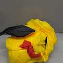 Adult Inflatable Pikachu Costume Halloween Party Cosplay Blow up Fancy Dress 