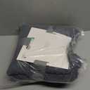 Grey soft blanket 50*70 in