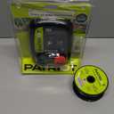 Patriot PE2 Electric Fence Energizer Plus 250-Feet Made in U.S.A. 17 Gauge Spool Aluminum Wire for Containing Pets and Keeping Out Small Nuisance Animals