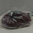 Tommy Hilfiger Mens Short Sleeve Polo Shirts in Classic Fit with Stretch and Organic Pique Cotton (XX-Large, Deep Burgundy)