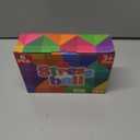 6 Pack Squishy Stress Balls Fidget Toys for Adults Kids, Sensory Stress Cube Anxiety Stress Relief Toy with Thick Substance, Slow Rising Calming Toys Stretchy for Classroom, Malt Sugar Ball