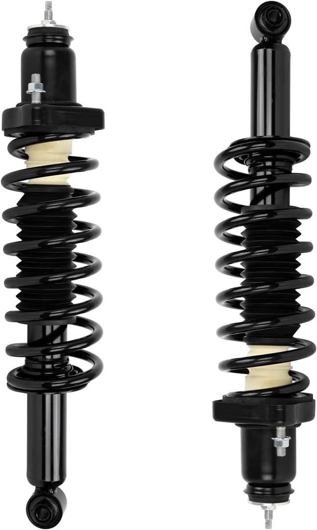 Rear Shock Struts Replacement Complete Assembly Pair Fit for Dodge Caliber 2007-2012 172401 * 2