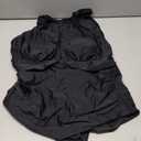 Aqua Eve Swimsuit 20W Black