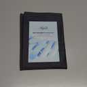 Ice Cooling Pillowcase for Hot Sleepers, Instantly Cool, Stays Cold All Night, Softer Than Silk Pillow Cases, Pillow Covers with Invisible Zipper, Gift for Men & Women - Queen Size, Dark Gray (1 Pack)