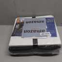 URPOWER Dog Seat Cover, 100% Waterproof Hammock 600D Heavy Duty Scratch Proof Nonslip Durable Soft Pet Back Seat Covers for Cars Trucks and SUVs (Standard - 54" Length, All Black)