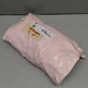 2PCS 18'' Artificial Geraniums Silk Flowers Plants Home Outdoor Decor Garden Ruby Red