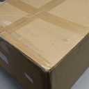 Portable 80LB Gravity Deer Feeder, Heavy Duty Metal Wildlife Feeder with 4 Feeding Ports, Weatherproof for Hunting & Backyard Game (80bls Capacity, Gray)