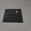 Estune 240 Pcs 12 x 12 Inch Deli Paper Sheets Sandwich Dry Wax Paper Oil Proof Food Basket Liners Food Wrapping Sheets for Bread, Party, Picnic, Festival, BBQ(Black)