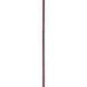 Livex Lighting 6184-58 Pendant with Vintage Scavo Glass Shades, Imperial Bronze