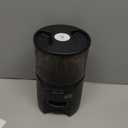 Automatic Cat Feeder: 3L Auto Food Dispenser with Timed Feeding| 6 Meal Programmable& 1-20 Portion Precise Control- Easy to Clean & Setup for Cat Indoor| Desiccant Bag Keep Food Fresh (Black)