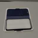 OCASE Retro Series Compatible with iPhone 13 Wallet Case with Card Holders [RFID Blocking][TPU Inner Shell ][Kickstand] PU Leather Flip Folio Shockproof Phone Cover 6.1 inch 2021 (Blue)