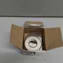 Hillman 43759 3/4-Inch Flat Washer, Stainless Steel, 10-Pack