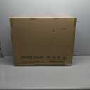 Office Chair Home Office Desk Chair with Adjustable Arms - Mid Back Computer Chairs for Adults - Swivel Task Chair Comfortable for Home Office