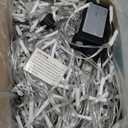 810 LED Christmas Lights Outdoor 82FT with 180 Drops, Christmas Decorations Hanging Lights 12 Modes, Dimmable Outsite Fairy String Lights for Wedding Party Holiday Winter Wonderland Decor Multicolor