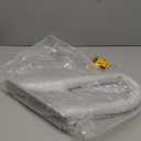 Heavy Duty Black Wall Mount Hand Rails for Outdoor Steps, U-Shaped Outdoor Stair Railing for Garage, Front Porch, Garden Steps, Safety Grab Bars for Pregnant, Elderly, Seniors or Handicaps