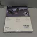 ESR for iPad Pro 13" Case with Keyboard (M5/M4, 2025/2024), Magnetic Detachable Keyboard, Portrait/Landscape Modes, Large Click-Anywhere Trackpad, Backlit Keys, Shift Series, Dark Gray