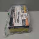 XSTRAP STANDARD Motorcycle Tie Down Straps (2 Pack) 3,000lb Break Strength, 1.5 in X 8FT Heavy-Duty Cambuckle Tie Down Set with S Hook and Soft Loops, Black