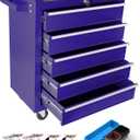 Tool Chest with Wheel