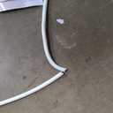 COMFEE' Portable Washing Machine, 0.9 cu.ft Compact Washer With LED Display, 5 Wash Cycles, 2 Built-in Rollers, Space Saving Full-Automatic Washer (Gray)