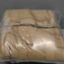 100% Cotton Washcloths 60 Pack|700 GSM|Soft Face & Body Washcloths|Highly Absorbent|12 x 12 Inches|Coffee