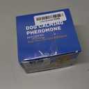 Dog Calming Diffuser, Puppy Pheromones Calming Diffuser, Relaxing Pheromone for Dogs Relief Stress Anxiety Fighting Scratching Barking, Help Train Dog to Pee, 2 Diffuser 2 Refill(48ml)