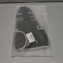 Plantar Fasciitis Night Splint, Plantar Fasciitis Relief, Achilles Tendonitis Healing, Bone Spurs, Foot Drop, Flat Arches, Adjustable Foot Support. Soft and Breathable-Dark Black