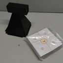 Highwild Pellet Trap Target with 100pcs 5.5" X 5.5" Paper Targets for Airsoft, BB Gun, Airgun - Wall-Mounted