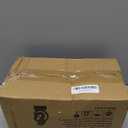 aboxoo Gold Knot Decor Mobius Knot Statue, Abstract Statues, Coffee Table Decor for Living Room, Office, Modern Desk Decor