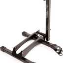 Feedback Sports Rakk Bike Storage Rack | Freestanding Floor Bicycle Stand | Black