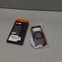 TORRAS for iPhone 17 Pro Case 360 Magnetic Stand O3 Fitness Series, [Fit for MagSafe] [360 Rotating Kickstand] 4X Mil-Grade Shockproof, Camera Control Button, Slim, Translucent Deep Blue