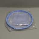 Waterproof Extra Wide Leg Cast Cover for Shower Adults, Extra Large Half Leg Shower Cover with Non-Slip Bottom, Watertight Foot Protector for Plus Size Adults Surgery Shower Boot