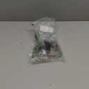 Phone Crossbody Chain CellPhone Lanyard, Acrylic Shouder Strap Universal Lanyard Chain with Tether Patches Compatible with Most Phones Bag Purse (multi-color