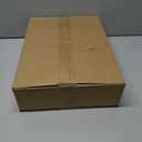 Dish Drying Rack, Double Layered countertop Kitchen Organizer with Drainage Large Bowl Rack and Storage Rack with Drainage Board, Suitable for Kitchen Bars (Silver) (Small)