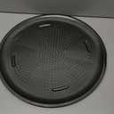 GoodCook AirPerfect Insulated Nonstick Carbon Steel Pizza Pan with Cutting Guides, Perforated Nonstick Pizza Pan, 15.75-Inch, Gray