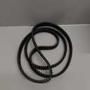 M150717 M141558 Timing Belt for John Deere 42 Inch Deck GX355 LT133 LT155 LT160 LT166 LT170 LT180 SST16 X324 with 42 inch Deck Lawn Tractors 5/8 x 78 3/4 Inches