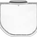 5231EL1001C Dryer Lint Filter Replacement For LG Models DLE1001W, DLE1101W, DLE1501W, DLE4801W, DLE4870W, DLE4970W