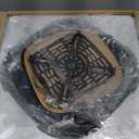 Ninja Crispi 4-in-1 Glass Air Fryer | 450F | Non-Toxic | 4QT & 6-Cup Glass Containers w/Lids | Microwave, Freezer, Dishwasher Safe | Max Crisp, Air Fry, Bake, Recrisp | Cyberspace Gray, FN101GY