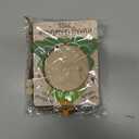 3 x Gift for Kid Ornament 2025  Merry Christmas Holiday Keepsake with Twinkle Star, Rustic Farmhouse Decoration for Family, Kids, Babys 1st Christmas, Friends & Gift Giving