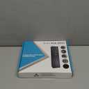 Gun Safe Lock Replacement, Electronic Chrome keypad with 14 Ribbon Cable Access Gun Lock, Safe Accessories Lock Part Complete Set