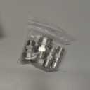 Pressure Washer Quick Connect 3/8 Inch, Pressure Washer Fittings, Adapter Set, Male Thread, 4 Pieces