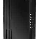 NETGEAR WiFi 6 Mesh Range Extender (EAX20) - Add up to 1,500 sq. ft. and 20+ Devices with AX1800 Dual-Band Wireless Signal Booster & Repeater (up to 1.8Gbps Speed), Plus Smart Roaming