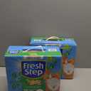 Fresh Step Advanced Clumping Litter with Febreze Freshness with Gain Scent, Fights Odor on Contact, 37 lbs. (2 x 18.5 lb. Box) (Package May Vary)