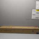 20 Inch Queen Bed Frame No Box Spring Needed, Heavy Duty Metal Queen Platform Bed Frame Support Up to 3000 lbs, Easy Assembly, Noise Free, Black